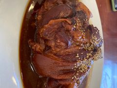 -巷子深菜馆·津门肘子(滨海店)