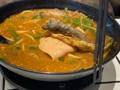 -肥汁米蘭香港米线(长宁来福士店)