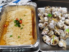 -老虎滩大连海鲜烧烤(建邺云锦路总店)