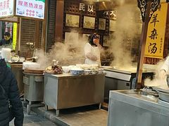 门面-毅祥斋老孙家泡馍(西羊市店)