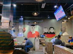 -马路牙子烧烤音乐酒馆(望京店)