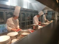 自助取餐区-贝勒爷·酥不腻烤鸭