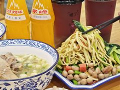 -刘兰英牛羊肉泡馍(立新街店)
