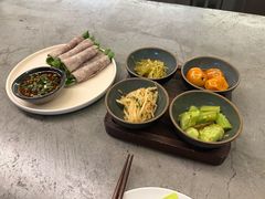 -半山腰·云南菜(侨福芳草地店)