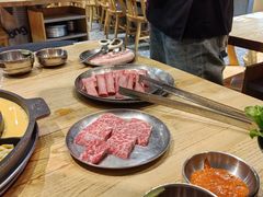 -姜虎东白丁烤肉(苏州中心店)