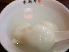 -朱新年·苏式汤团·面点(北寺塔店)