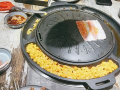 -三国惹火烤肉·中日韩烤肉集合店(海滨城店)