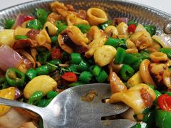 -阿忠食坊大排档·20年老店(万象城店)