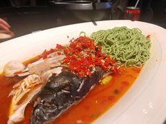 菠菜面-凤凰湘语·湘粤鲜融(浦东旗舰店)