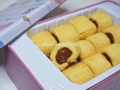 手工凤梨卷-家琳甜品(江南东店)