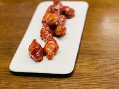 糖醋排骨-枣子树·素食餐厅(普陀山店)