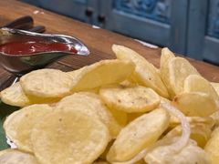 特色土豆片-卢布里西餐厅(总店)