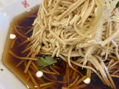 烫干丝-怡园饭店-餐厅(四望亭店)