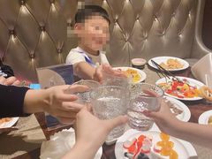 -长沙芙蓉国温德姆至尊豪廷大酒店 - 自助餐厅