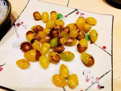 烤银杏-気楽亭和食料理(气乐亭大世界本店)
