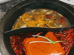 -蜀大侠火锅(建设路第五大道店)