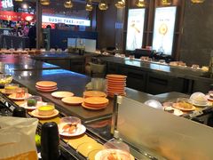 -争鲜回转寿司(金桥家乐福店)
