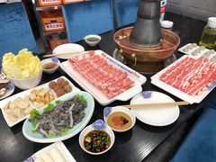 -楼外楼大刀肉传统火锅居(幸福街店)