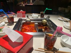 -海底捞火锅鲜切牛肉主题店(长寿路店)