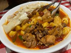 -西贝(上海我格广场店)