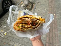-金杨老摊头蛋饼(金口路店)