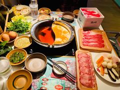 -温禾牛·和牛寿喜烧自助火锅(恒基名人店)