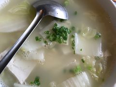 豆腐白菜汤-大财主(庐山店)