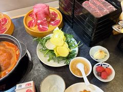 -匠牛亭·锅物烧肉放题自助(昆百大·泰业城店)