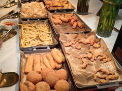 -晶丽香榭自助餐(南京大饭店)