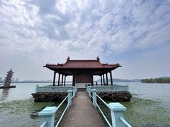 -无锡蠡湖国家湿地公园-蠡园