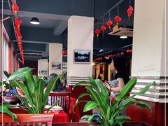 大堂-王城醋血鸭老店