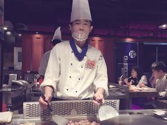 -尚雅铁板料理自助餐厅(乐松店)