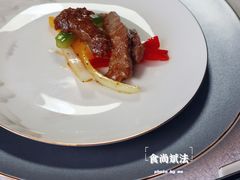 -汕头君华海逸酒店·鸿桃轩中餐厅