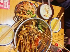 -嘉州鲜知味钵钵鸡(奎星楼店)