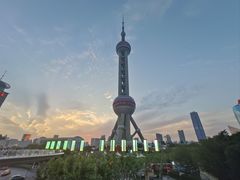 -东方明珠广播电视塔