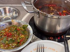 -大橘元自助回转火锅(天河新天地店)