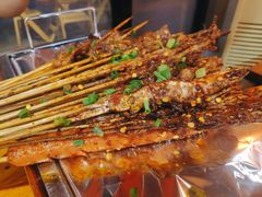 -86烧烤 | 江湖菜(石人总店)