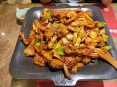 -炭舍干锅·烤鱼(扬名广场店)