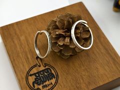 -隐工匠·银饰·烧玻璃DIY手工坊(蓝·芳华店)
