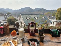 -马灯部落·西湖边的创意山景餐厅(虎跑动物园店)