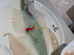 鱿鱼圈-围炉夜话·潮汕卤水火锅(榕江店)