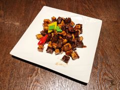 黑椒杏鲍菇牛仔-ZEN采蝶轩·粤味臻鲜·手作点心·商务宴请(泰州店)