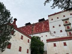 -普陀宗乘之庙(小布达拉宫)