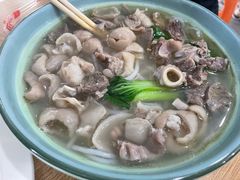 -古街捞化牛杂(井大店)