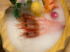生鱼片-桃屋日本料理(清华科技园店)