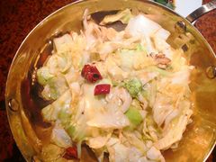 -绿茶餐厅(华联万柳店)