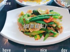 马拉盏杂菜-Thai Alley泰爱里(二沙岛店)