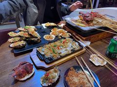 -王扯火胖哥烤生蚝(眉山首店)