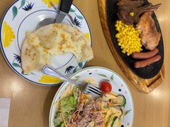 -萨莉亚意式餐厅(天河城购物中心店)