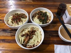 干拌回锅肉-上池面馆(上池正街39号院店)